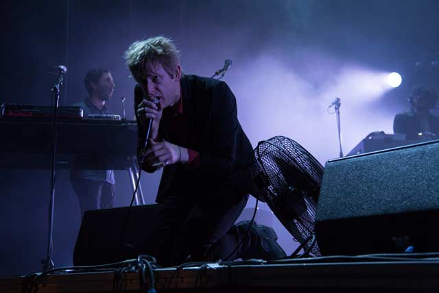 Bilbao BBK Live Spoon. Edición 2017