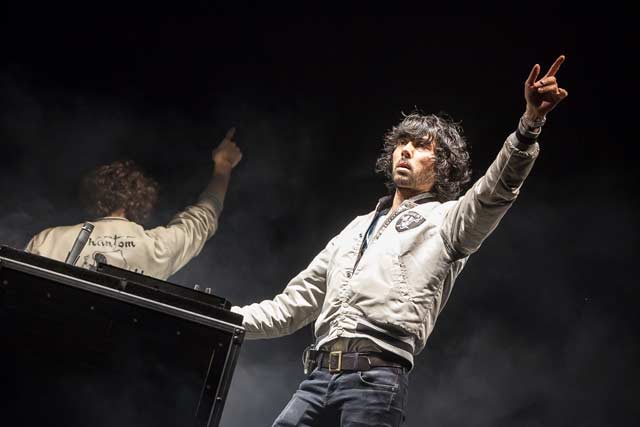 Bilbao BBK Live Justice. Edición 2017