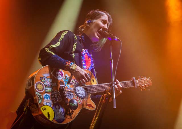 Bilbao BBK Live Aterciopelados. Edición 2017