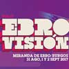 Ebrovisión Cartel por días edición 2017 / 127