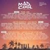 Mad Cool Festival Cartel por días edición 2018 / a 6 de febrero / 9