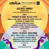 Festival Cruïlla Cartel por días edición 2018 / 5