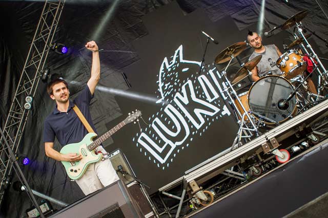 Bilbao BBK Live Lukiek. 12 de julio de 2018