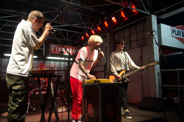 Bilbao BBK Live Bad Sounds. 12 de julio de 2018