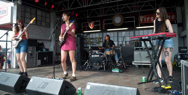 Bilbao BBK Live Melenas. 12 de julio de 2018