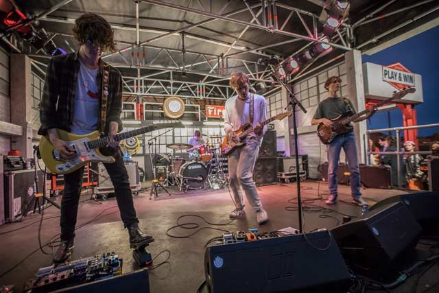 Bilbao BBK Live Gengahr. 13 de julio de 2018