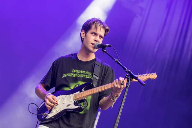 Bilbao BBK Live Porches. 13 de julio de 2018