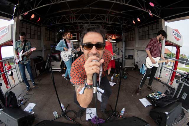 Bilbao BBK Live Greenclass. 14 de julio de 2018