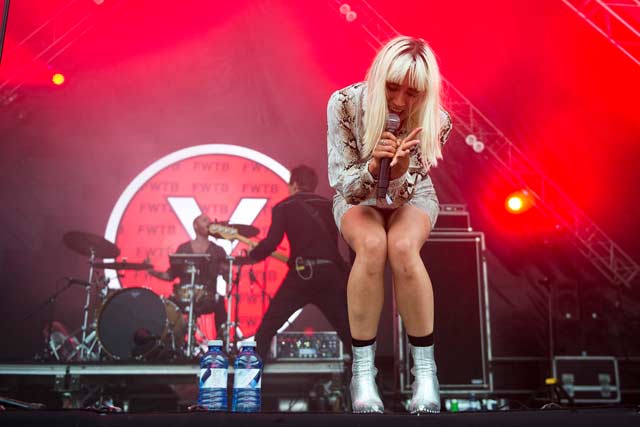 Bilbao BBK Live Yonaka. 14 de julio de 2018