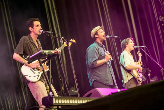 Bilbao BBK Live Joe La Reina. 14 de julio de 2018