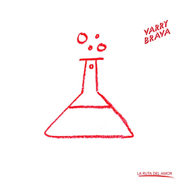 Varry Brava: La ruta del amor - portada