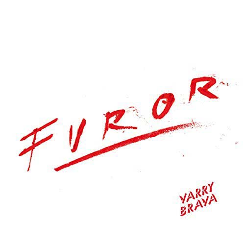 Varry Brava: Furor - portada