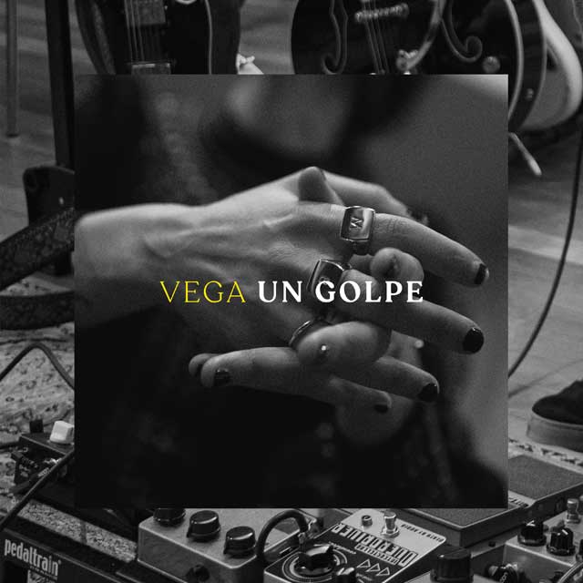 Vega: Un golpe - portada