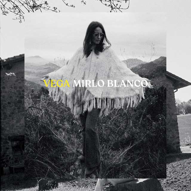 Vega: Mirlo blanco - portada