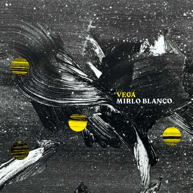 Vega: Mirlo blanco - portada