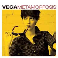Vega: Metamorfosis - portada mediana