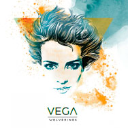 Vega: Wolverines - portada mediana