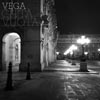 Vega: Città vuota - portada reducida
