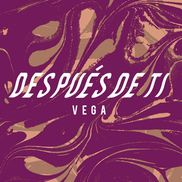 Vega: Después de ti - portada