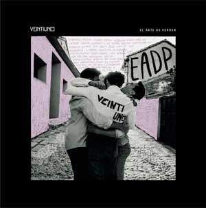 Veintiuno: El arte de perder - portada mediana