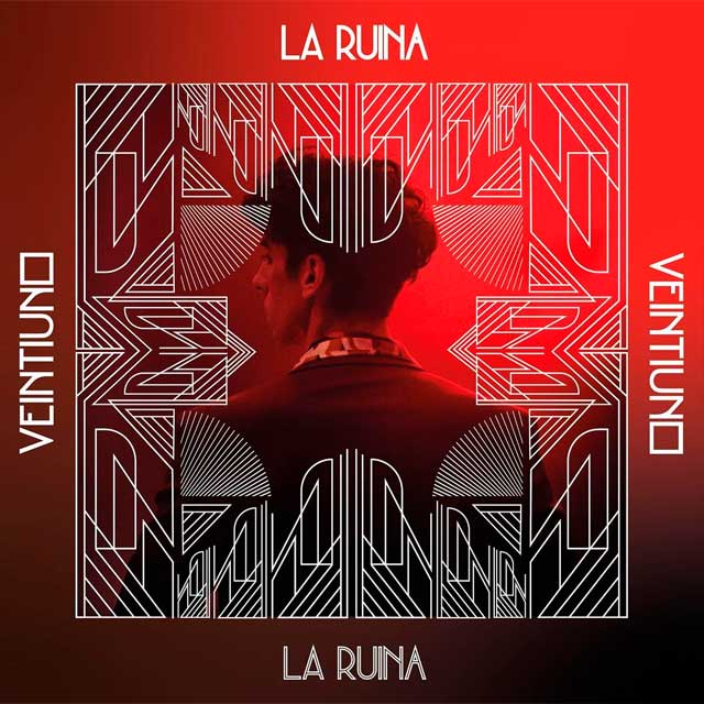 Veintiuno: La ruina - portada