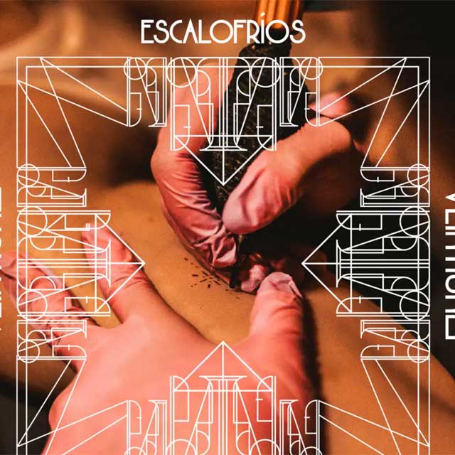 Veintiuno: Escalofríos - portada