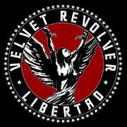 Velvet Revolver: Libertad - portada mediana