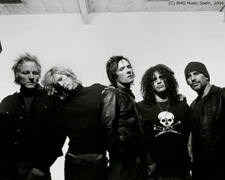 Velvet Revolver