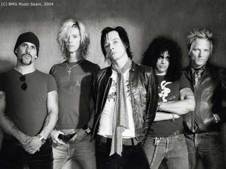 Velvet Revolver