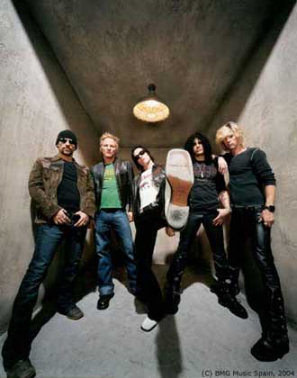 Velvet Revolver