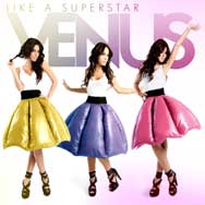 Venus: Like a superstar - portada mediana