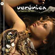 Verónica Romero: La fuerza del sol - portada mediana