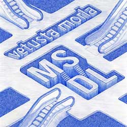 Vetusta Morla: MSDL - Canciones dentro de canciones - portada mediana