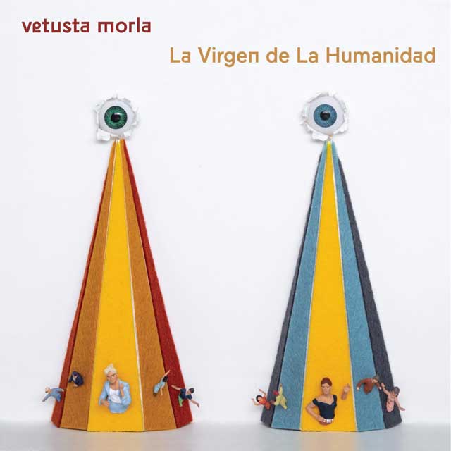 Vetusta Morla: La virgen de la humanidad - portada
