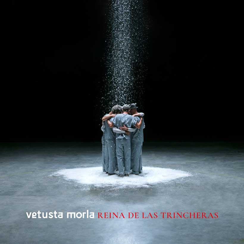 Vetusta Morla: Reina de las trincheras - portada