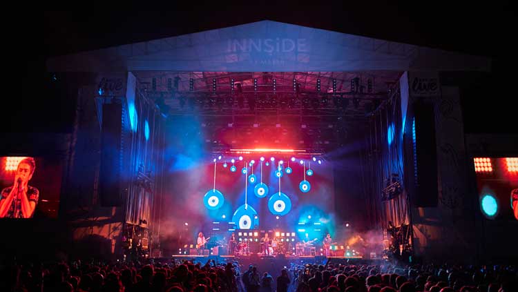 Mallorca Live Festival Vetusta Morla Edición 2019