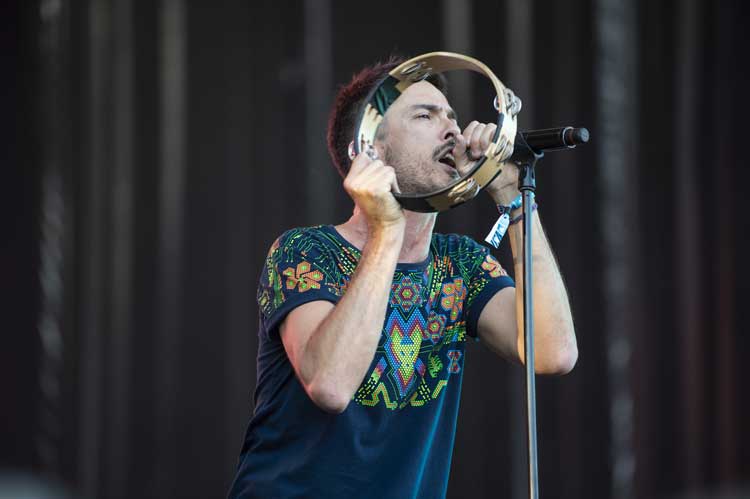 Vetusta Morla Bilbao BBK Live 11 de julio de 2019