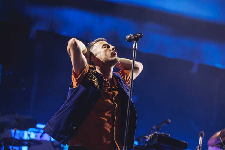 Vetusta Morla Mallorca Live Festival 18 de mayo de 2023