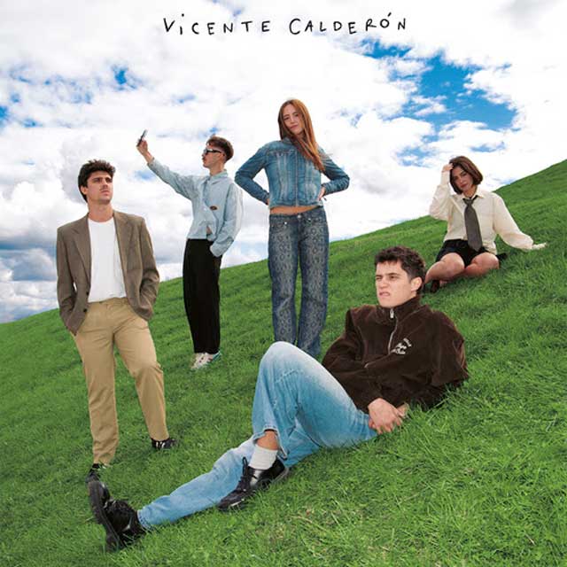 Vicente Calderón - portada