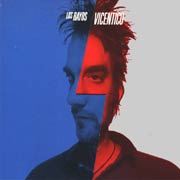 Vicentico: Los Rayos - portada mediana