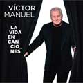 Víctor Manuel: La vida en canciones - portada reducida