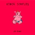 Vince Staples: Cry baby - portada reducida