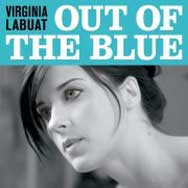 Virginia Maestro: Out of the blue - portada mediana