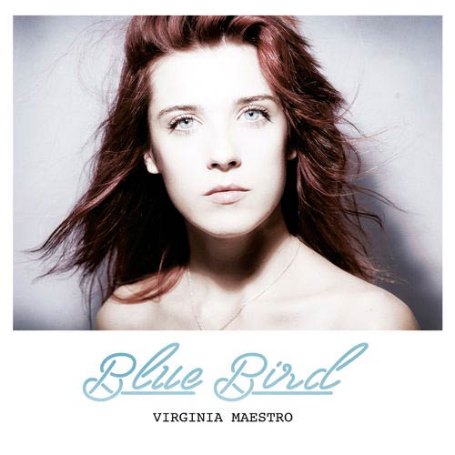 Virginia Maestro: Blue bird - portada
