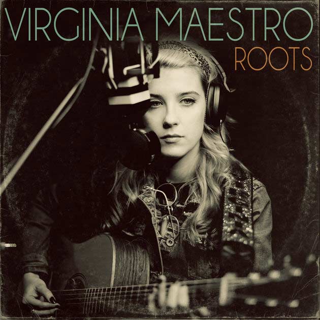 Virginia Maestro: Roots - portada