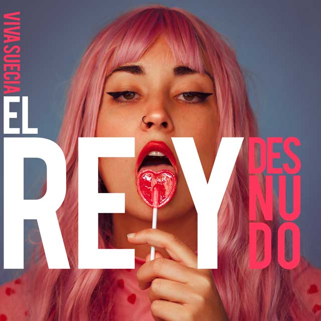 Viva Suecia: El rey desnudo - portada