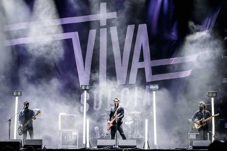 Mallorca Live Festival Viva Suecia Edición 2019