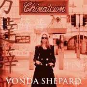 Vonda Shepard: Chinatown - portada mediana
