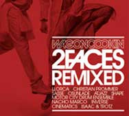 Wagon Cookin': 2Faces Remixed - portada mediana