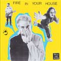 Walk the moon: Fire in your house - portada reducida